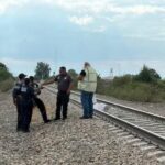 Hombre muere al arrollarlo el tren en Concordia