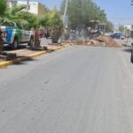 Retroexcavadora rompe tubería y provoca fuga de gas en Torreón Residencial