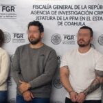 Operativo federal en Torreón deja cuatro detenidos, confirma Gabinete de Seguridad