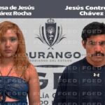 Sentencian a pareja por robo violento de camioneta en Gómez Palacio