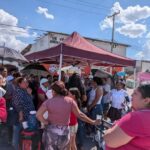 Familias de Valle La Rosita buscan evitar desalojos por conflicto de predios