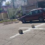 Lo persiguen y asesinan a puñaladas en la Luis Echeverría de Torreón