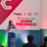 Entrega DIF Coahuila 175 aparatos funcionales para personas con discapacidad en La Laguna