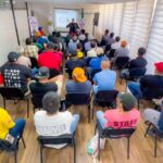 Refuerzan capacitación y entrega de cascos ante crecimiento de motocicletas en Torreón