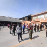 Capacitan a 66 aspirantes en la Academia de Protección Civil y Bomberos