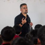 Llevan a secundarias de Torreón pláticas para promover masculinidades libres de violencia