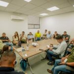 Acuerdan autoridades y empresarios del futbol estrategias para prevenir riñas en canchas de Torreón