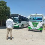 Revisan frecuencias y tiempos de salida en rutas urbanas de Torreón