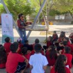 Lleva la Unidad de Derechos Humanos talleres formativos a primarias de Torreón