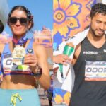 La doble escapada con la que México conquistó el Maratón León 2026