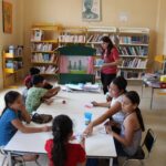 Realizan segunda temporada de talleres culturales “Soplemos al Viento” en La Flor de Jimulco