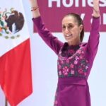 Claudia Sheinbaum estará este jueves 3 de septiembre en Durango
