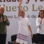 Sheinbaum asegura que el Tren del Norte que conectará Monterrey con CdMx estará listo en 2030