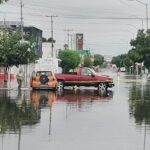 Seguirán las lluvias en Torreón; pronostican tormentas y actividad eléctrica