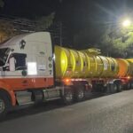 Aseguran 63 mil litros de diésel en la Saltillo-Torreón; investigan huachicol en Coahuila