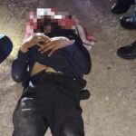 Hombre resulta lesionado tras ser golpeado por retrovisor en carretera de terracería
