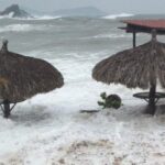 Huracán Polo deja muertos y desaparecidos en Jalisco