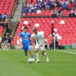 Santos Laguna pierde por la mínima ante Cruz Azul