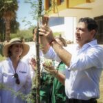 Realizan en la UAdeC la Jornada de Reforestación “Universidad Verde” en Unidad Laguna