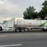 Aseguran pipa con presunto combustible ilegal en carretera Saltillo-Torreón; hay un detenido