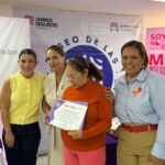 Celebran 11 años del Paseo de las Emprendedoras