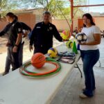 Promueven la convivencia y el deporte en escuelas