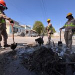 Simas Torreón pone en marcha operativo integral para la rehabilitación de la red sanitaria