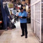 Supervisan maniobras de carga y descarga en mercados de Torreón