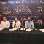 Torreón premiará al mejor maquillaje, vestuario y comparsa en desfile del Día de Muertos 2026
