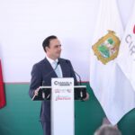Manolo Jiménez reconoce aportación de la CIRT a Coahuila en su 42 aniversario