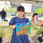 Lleva Dirección de Medio Ambiente actividades sobre el Desierto Chihuahuense al Paseo Colón