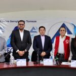 Firma Canaco Torreón convenios en materia jurídica y de salud