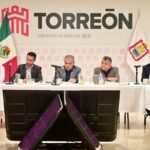 Alcalde Miguel Riquelme busca impulsar la  planeación urbana de Torreón