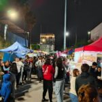 Ni la lluvia ni el frío frenan a miles de laguneros en el Festival del Pan Francés de Torreón