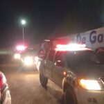 Reportan presencia de oso en carretera Mieleras de Torreón; autoridades no logran localizarlo