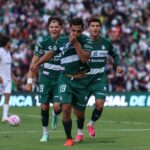Santos Laguna aplasta a Querétaro; suman cinco victorias consecutivas