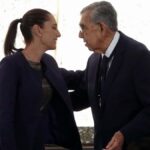 Presidenta Claudia Sheinbaum expresa su pesar por muerte de Cuauhtémoc Cárdenas