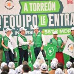 Arranca programa de mantenimiento vial en  Torreón
