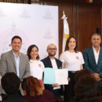 Diputados del PAN abren las puertas del Congreso a jóvenes de Coahuila
