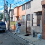 Salud Municipal intensifica acciones preventivas en colonias tras recientes lluvias