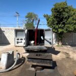 SIMAS Torreón avanza en la revisión y reparación de la bomba 19R