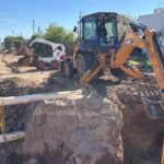 Renovación del colector Rodríguez–La Joya II solucionará fallas en el drenaje del norte de Torreón