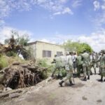Inundaciones afectan viviendas y obligan a desplegar al Ejército en San Pedro