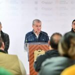 Refuerzan medidas ante el frío y lluvias en Torreón